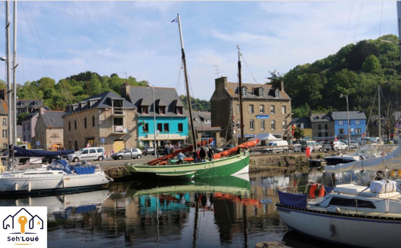 Lhorizon Breton Sehloue Apartamento Saint-Brieuc Exterior foto