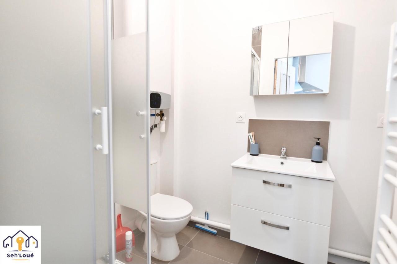 Lhorizon Breton Sehloue Apartamento Saint-Brieuc Exterior foto