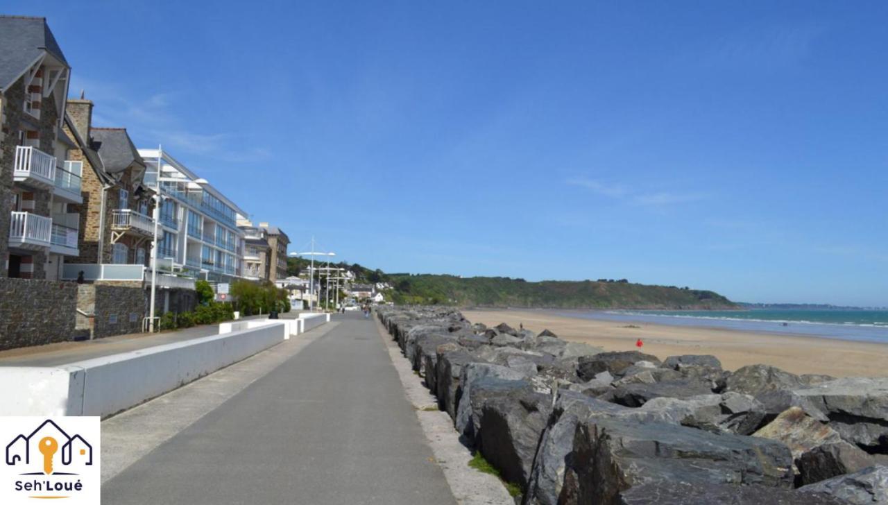 Lhorizon Breton Sehloue Apartamento Saint-Brieuc Exterior foto